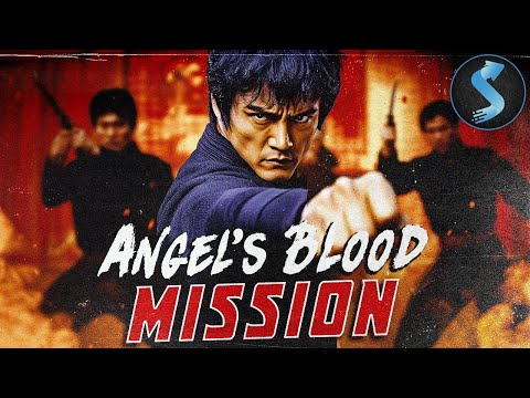 Angel's Blood Mission | Kung Fu | Full Movie | Veteran’s Vengeance Unleashes Chaos