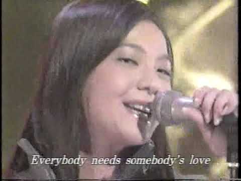 華原朋美「needs somebody's love」(1998年)