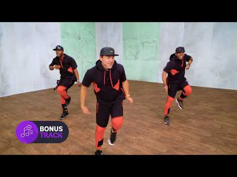 New Choreography to 'Como Antes' by Wisin & Yandel