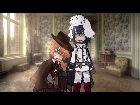 a faithful dog. | BSD | ChuFyo / FyoYa | Chuuya Nakahara & Fyodor Dostoevsky |