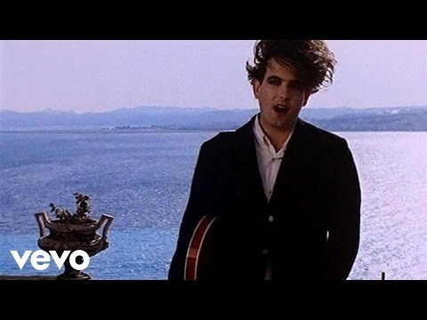 The Cure - Catch