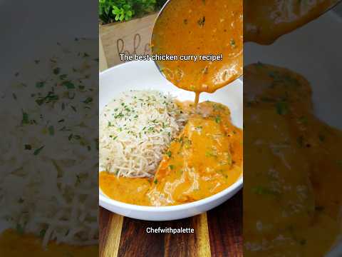 How to make the best chicken curry in 15 minutes!