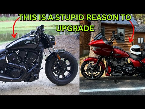 7 Reasons You Should NEVER Upgrade Your Motorcycle