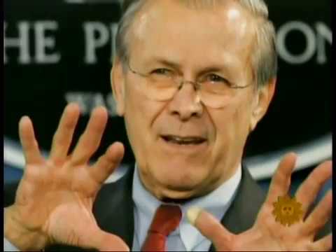 Sunday Morning  -  Donald Rumsfeld Interview - February, 2011