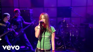 Avril Lavigne - Sk8er Boi (Live on Top Of The Pops 1/10/2003)