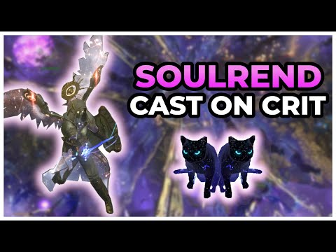 [PoE 3.22] Kinetic Blast Cast on Crit Soulrend Guide