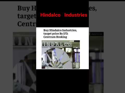 Hindalco industries share latest news | #shorts #mjinvestmentacademy #sharemarketnews #stockmarket