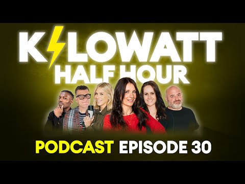 Kilowatt Half Hour Episode 30: Cancelled flights and our Ace-man in China | Electrifying.com