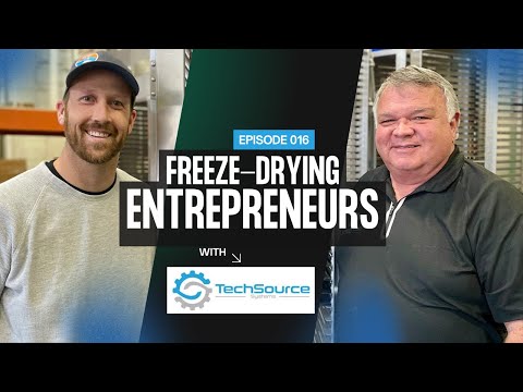 Engineering Profit: TechSource's Next-Gen Freeze Dryers Are Redefining Industry Standards