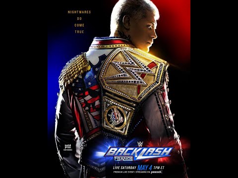 The Nightmare Era Begins!!! (Pay Per Preview: WWE Backlash France 2024)