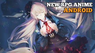 Baru Rilis Ringan & Rada Bahaya!! - Girl's Lane English Gameplay - RPG Anime (Android)