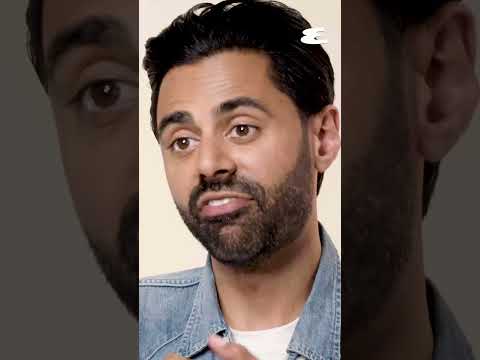 Hasan Minhaj's greatest comedic influences (spoiler there's a lot...)  #esquire