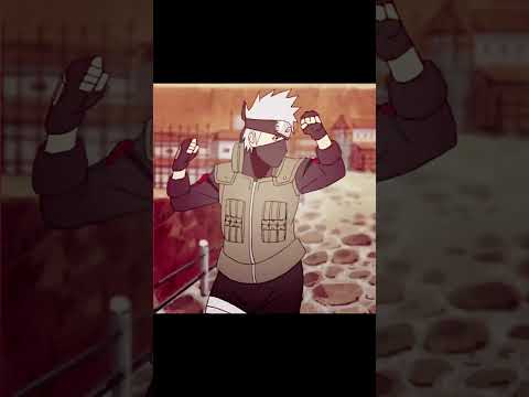 Kakashi edit #shorts #kakashi #sasuke #naruto