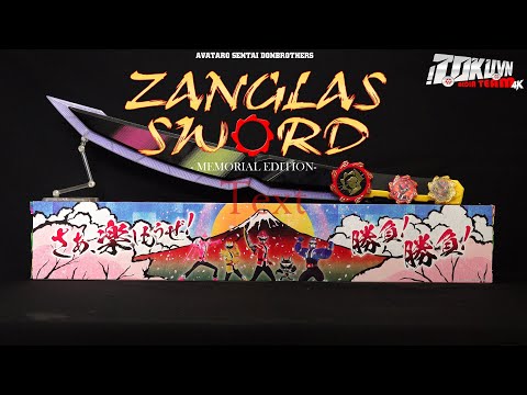 [TMT][1740] Zanglassword Memorial Edition! Avataro Sentai Donbrothers! 暴太郎戦隊ドンブラザーズ (4k)