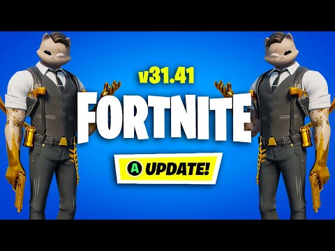 *NEW* FORTNITE UPDATE!! NEW LIVE EVENT FILES, OG CHAPTER 2 SOON, NEW RELOAD MAP & MORE!