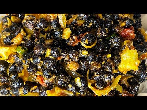 काले चने ऐसे बनाएँगे तो बार बार खाएँगे।Kale chane ki recipe|Kalechane|#Kalechanekisabji#Kalechane