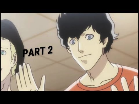 Catherine Full Body: part 2 (playthrough)