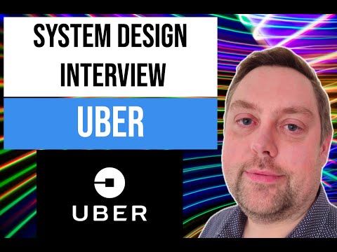 FAANG-like System Design Interview | Designing Uber clone