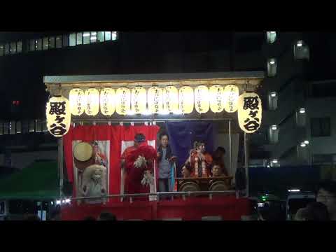 立川諏訪神社例大祭【居囃子】