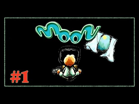 #1 まぁちゅんのmoon実況プレイ | 伝説のアンチRPGゲーム