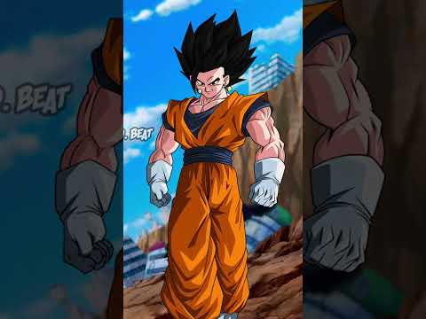 ¿Qué tan PODEROSA sería la FUSIÓN de Gohan y Vegeta? | #Short | Dragon Ball Daima