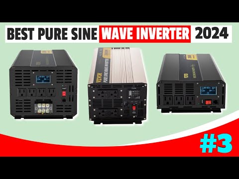 Best Pure Sine Wave Inverter in 2024! || Top 3 VEVOR Power Inverter Review