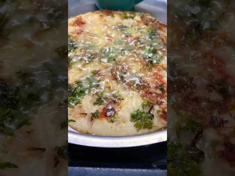 Uttapam pizza 🍕tasty😋 #trending #surat #morningbreakfast #shortvideo #foodie #burger #pizza #food