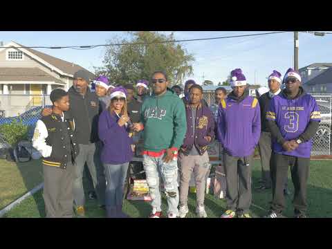 Ray Quan Williams Toy drive for children's Hospital 2024