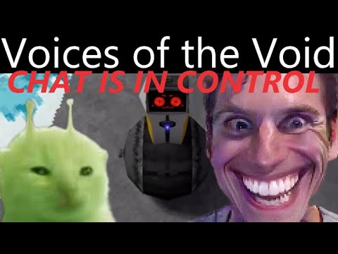 I let chat summon entities and events! Voices of the Void v0.8 UPDATE (Part 16)