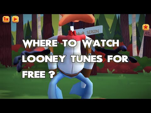 Where To Watch Looney Tunes For Free? ALL WAYS to DO IT!!