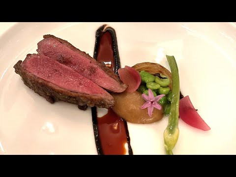 01- lifestyle -00074- Odette, Michelin 3 Star Restaurant!米芝連三星餐廳！Part 3 新加坡首20位最佳法國菜餐廳