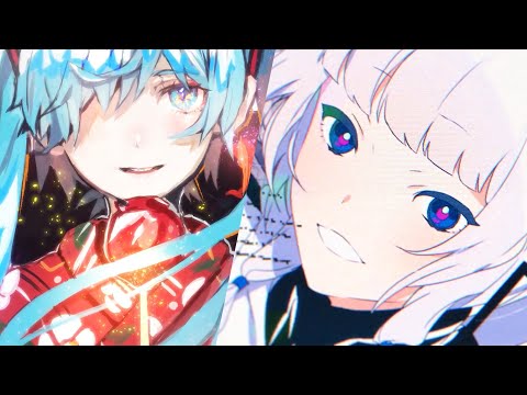 花となれ×Sharari【マッシュアップ】