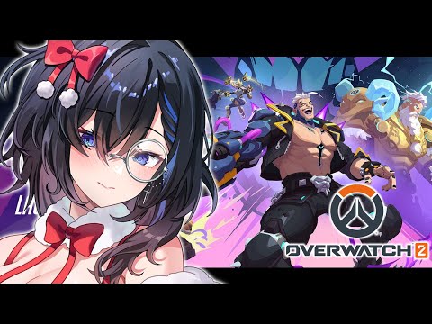 【OW2】シーズン14開幕！関西弁のにーちゃん来たらしいで、しらんけど【絢世ユウ / PhaseConnect】