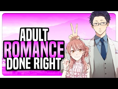 Adult Romance Done Right | Wotakoi