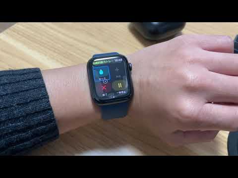 Apple WatchのAssistive Touchを試してみた