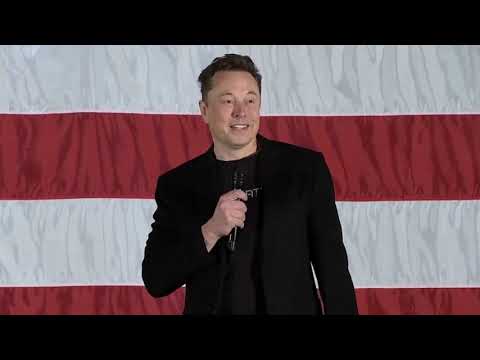 Elon Musk Talks In Pennsylvania (Supercut + Timestamps)