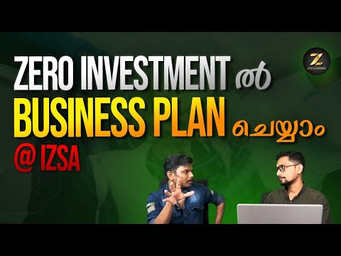 Izsa Business plan #BusinessPlan #IzsaLearning