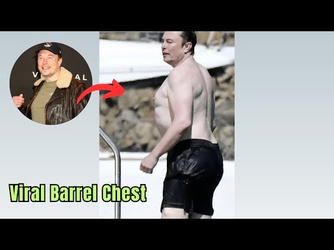 The Viral "Barrel Chest" Photo of Elon Musk