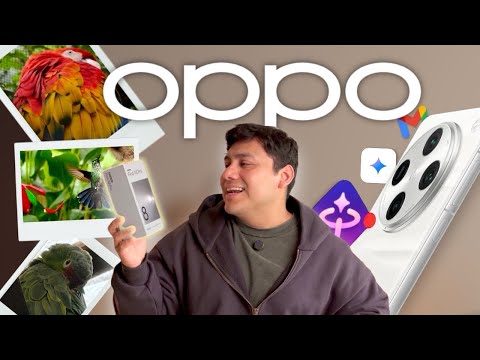 ¡EL PRIMER GAMA ALTA DE OPPO en México! // OPPO Find X8 Pro