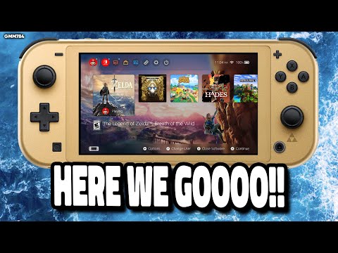 EXCITING NEWS for Nintendo Switch and The New Gaming Strike...