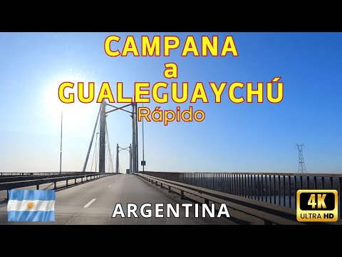 Buenos Aires - Argentina - Bell to Gualeguaychú 2023 - FAST - Ride # 65