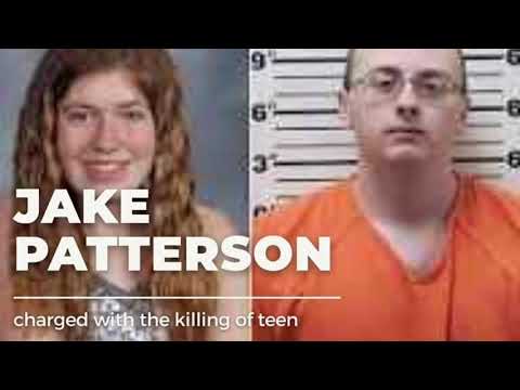 Jake Patterson charged with Murder