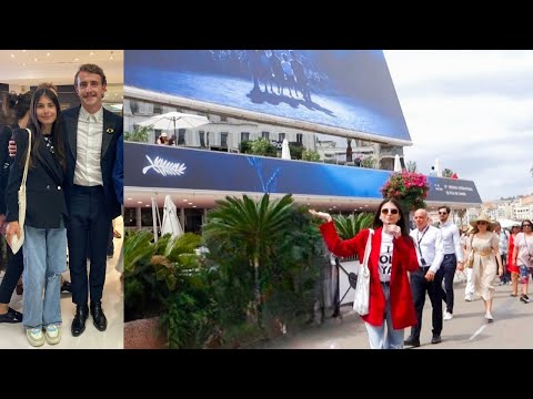 i went to the cannes film festival (with paul mescal?)