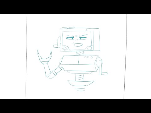 "Oh, Christmas Troy!" - Inscryption Animatic