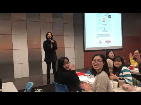 Toastmasters Workshop: how to  conduct a high quality meeting. Speaker: Queenie Lu Sharpe