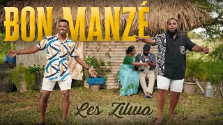 Bon manzé - Les Zilwa (Official Music Video)