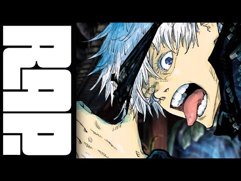 Gojo Rap | "Blindfold Swag" | Daddyphatsnaps ft. PE$O PETE [Jujutsu Kaisen]