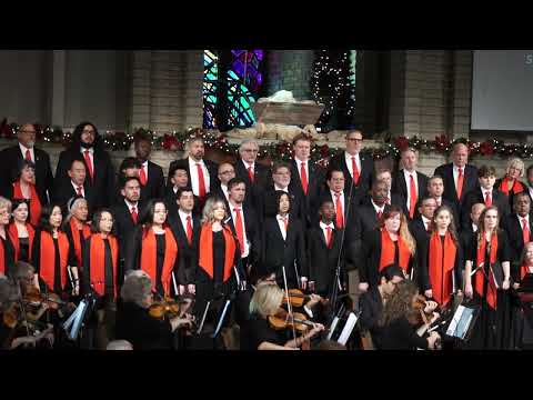 "Bethlehem Promise, Bethlehem Joy" – arr. Joseph Martin