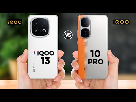 IQOO 13 5g vs IQOO Neo 10 Pro || Full Comparisona