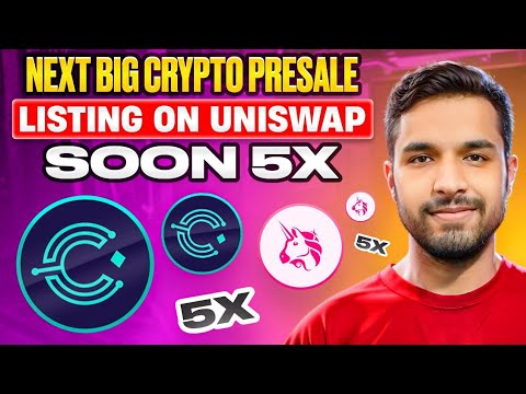 Next Big Crypto Presale / Don't Miss  !!!